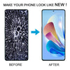 ZTE nubia Z40S Pro NX702J AMOLED LCD Screen & Digitizer