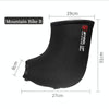 WHEEL UP Winter Bike Handlebar Gloves Bicycle Bar Thermal Mittens,Style: Mountain Bike Reflective