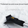 Car Multifunctional Telescopic Snow Shovel Glass Defrost De-icing Brush Winter Cleaning Tools, Spec: Light Model