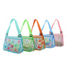 Printed Zipper Three-dimensional Beach Toy Bag For Children(Whale)