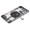iPhone 11 Pro Green Back Cover Assembly with Wireless Charging - Full Repair Kit