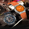 KC80 1.43 inch Color Screen Smart Watch, Support AI Voice Assistant / Bluetooth Call(Camouflage Black)