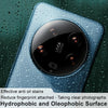 For Xiaomi 14 Ultra 5G 2 PCS/Set IMAK HD Glass Rear Camera Lens Film