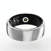 R09M SIZE 20 Smart Ring, Support Health Monitoring / Care For Families(Silver)