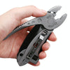 Outdoor Camping Multi-function Pliers Wrench Combination Tool