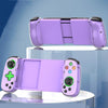 D7 BT5.0 Retractable Gamepad With Light For PC / Android / IPhone /Win7 10 11/Mac OS/Switch(Purple)