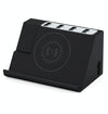 PD 20W +QC 3.0 Wireless Charging+6 Ports Multi-function Charger(EU Plug)