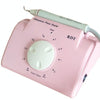 Ultrasonic Dog Teeth Cleaner - Pink, CN Plug