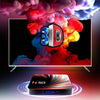 H50 4K Smart TV BOX Android 10.0 Media Player with Remote Control, Quad Core RK3318, RAM: 4GB, ROM: 32GB, 2.4GHz/5GHz WiFi, Bluetooth, EU Plug