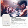 M11 Mini Phone Computer Sound Card Voice Changer Live Karaoke Recording Voice Transformer(English)