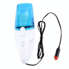 12V 60W Wet And Dry Car Vacuum Cleaner(Blue)