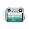 For DJI RC / RC 2 PULUZ Remote Control Screen Tempered Glass Film(Transparent)
