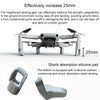 PGYTECH P-12A-012 Portable Heightened Landing Gear Extensions Rack for DJI Mavic Mini