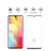 For Xiaomi Note10 Pro/Note10 Lite mocolo 0.33mm 9H 3D Curved Full Screen Tempered Glass Film