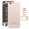 iPhone 6s Gold Full Housing Assembly Replacement (5 in 1)