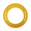 Car Engine Start Key Push Button Ring Trim Metal Sticker Decoration for Nissan X-TRAIL (Gold)