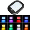 Car Colorful Strong Magnetic LED Lighting Reading Lights(Black)