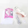 MARSKE MS-6133 Ladies Washable USB Charging Hair Removal Device(Pink)