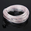 3m Cold Light Flexible LED Strip Light For Car Decoration(White Light)