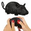 Tricky Funny Toy Infrared Remote Control Scary Creepy Mouse, Size: 21*7cm