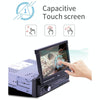 SWM 9702 Car HD 7 inch Android Radio Receiver MP5 Player, Support FM & Bluetooth & GPS & WiFi