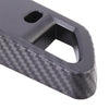 Universal Car License Holder Number Plate Frame Carbon Fiber License Plate Holder