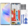 Honor 60 SE LCD Screen & Digitizer Assembly (Black) with Frame