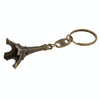 Paris Eiffel Tower Furnishing Articles Model Photography Props Creative Household Gift, Size:5 x 2.1cm(Bronze)