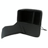 Water-resistant DSLR Padded insert Case Waterproof Zipper Removable Partition Camera Bags(Black)
