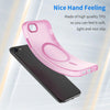 For iPhone SE 2022 / 2020 / 8 MagSafe Frosted Translucent TPU + PC Full Coverage Phone Case(Pink)