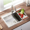 Acrylic Rubber Kitchen and Bathroom Waterproof Moisture-proof Tape Mildew Proof Stickers Size: 5cm x 3m, Thickness: 0.5mm
