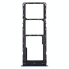 Infinix S5 X652 SIM & Micro SD Card Tray - Blue