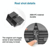 Car Rear Air Conditioner Air Outlet Assembly for Mercedes-Benz W166, Left Driving