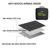 Car Charging Cable Storage Bag Carry Bag For Electric Vehicle Charger Plugs,Spec: Round Without Logo