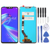 Asus Zenfone Max (M2) LCD Screen & Digitizer Assembly - Black