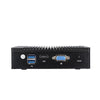 K660G4 Windows and Linux System Mini PC, Intel Celeron Processor N2840 Quad-Core 2M Cache,1.83GHz, up to 2.25GHz, 8GB RAM + 128GB SSD, UK Plug