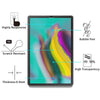 0.4mm 9H Surface Hardness Tempered Glass Film for Galaxy Tab S5e / T720
