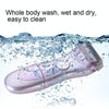 HS-3001 Women Electric Lady Shaver Razor Haircut Epilator
