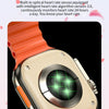 GS29 2.08 inch IP67 Waterproof 4G Android 9.0 Smart Watch Support AI Video Call / GPS, Specification:1G+16G(Black)