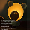 Moonlight Smart Sensing Bear Lamp Supports Bluetooth Speaker Wireless Charging