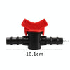 16PE Pipe Switch Ball Valve Greenhouse Irrigation Watering Switch Accessories, Model: AT747