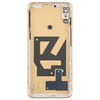 Huawei Enjoy 9e Back Cover Replacement (Coffee)