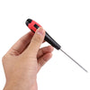 WLXY 3x75mm Cross Screwdriver Repair Tool(Red)