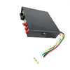 200W 12/24V Car Alarm Siren Speaker 130dB