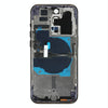 iPhone 14 Pro Back Cover Purple - Battery, Wireless Charging, US Version