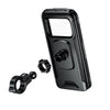 Motorcycle Waterproof Box Outdoor Cycling Mobile Phone Holder(M18L-B1)