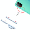 OnePlus 8T Power & Volume Button (Silver) Replacement
