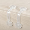 5 PCS/Pack Children Drawer Anti-opening Cabinet Door Refrigerator Safety Lock