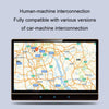2pcs Vehicle Active External Navigation High Gain Satellite Positioning GPS Antenna