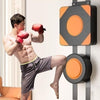 30cm Round Boxing Wall Target Training Sandbag Sparring Fitness Equipment